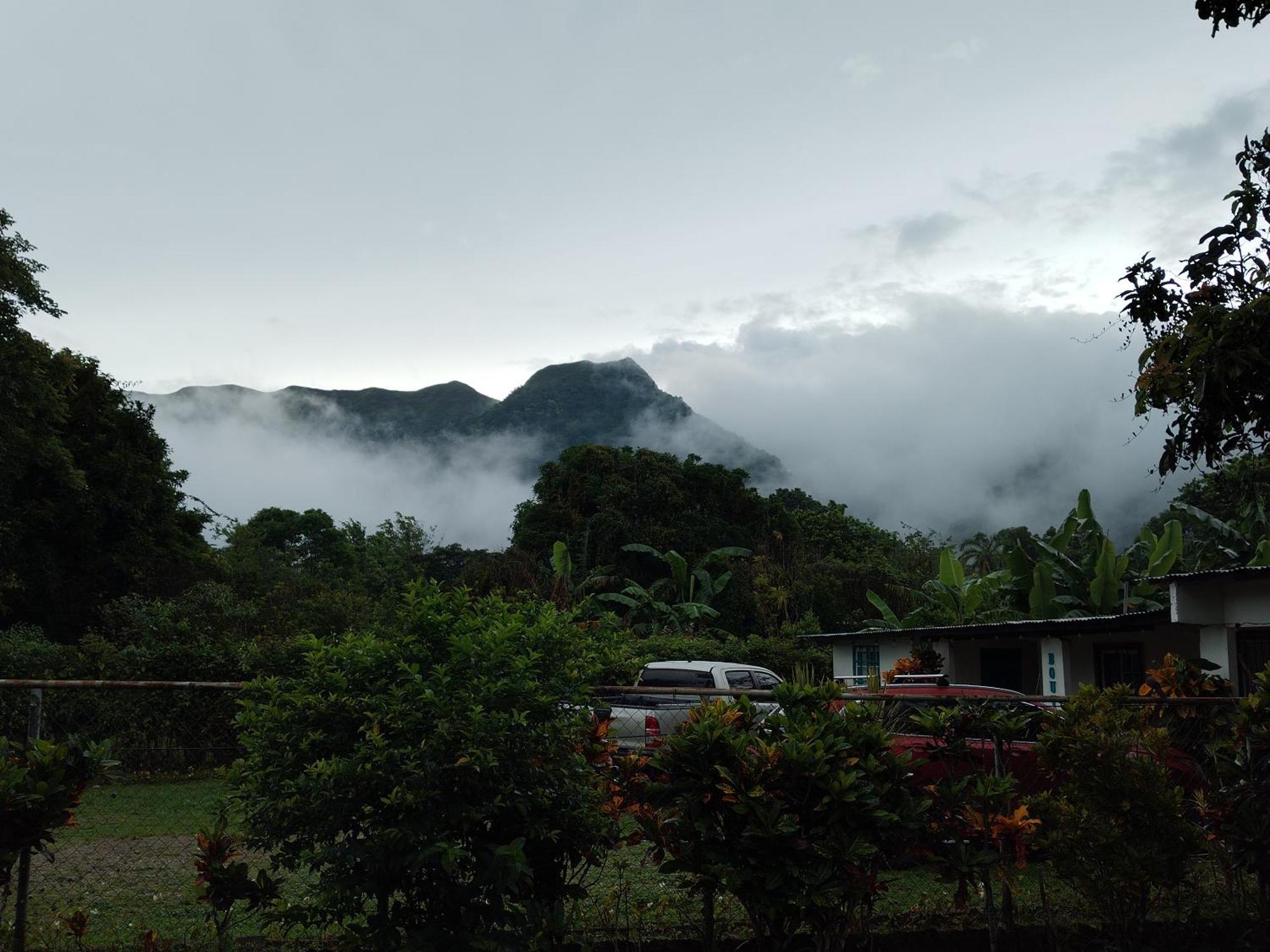 Casa Hostal Bouva El Valle de Anton 외부 사진