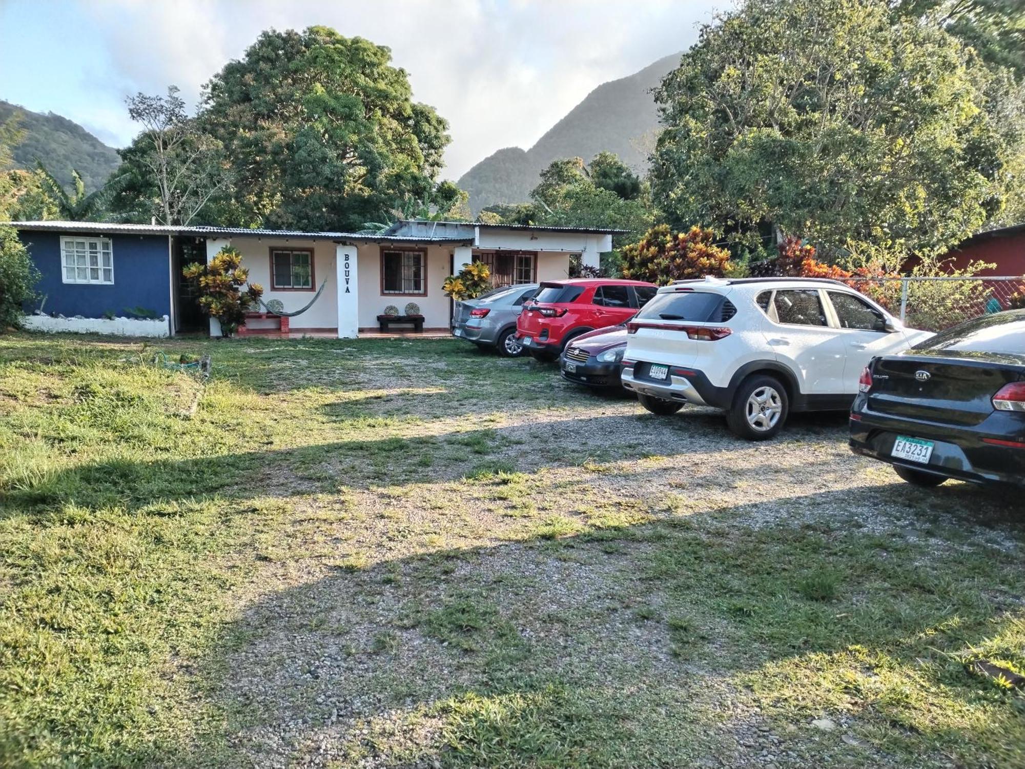 Casa Hostal Bouva El Valle de Anton 외부 사진