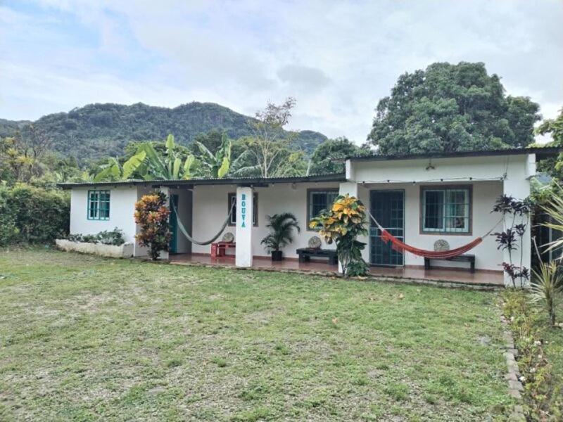 Casa Hostal Bouva El Valle de Anton 외부 사진